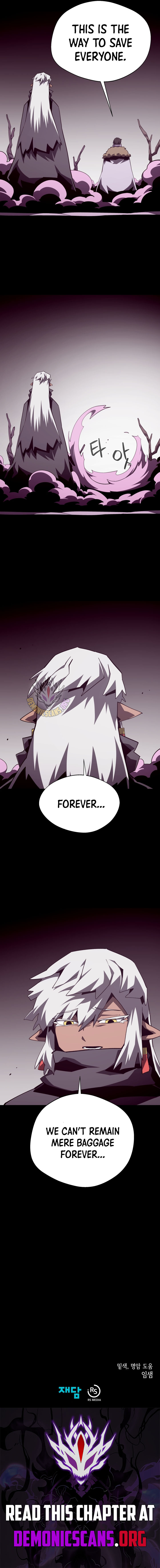 Dungeon Odyssey Chapter 133 10